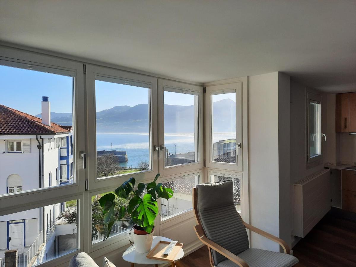Apartamentos Aratuste - News A Estrenar Mundaka Kültér fotó