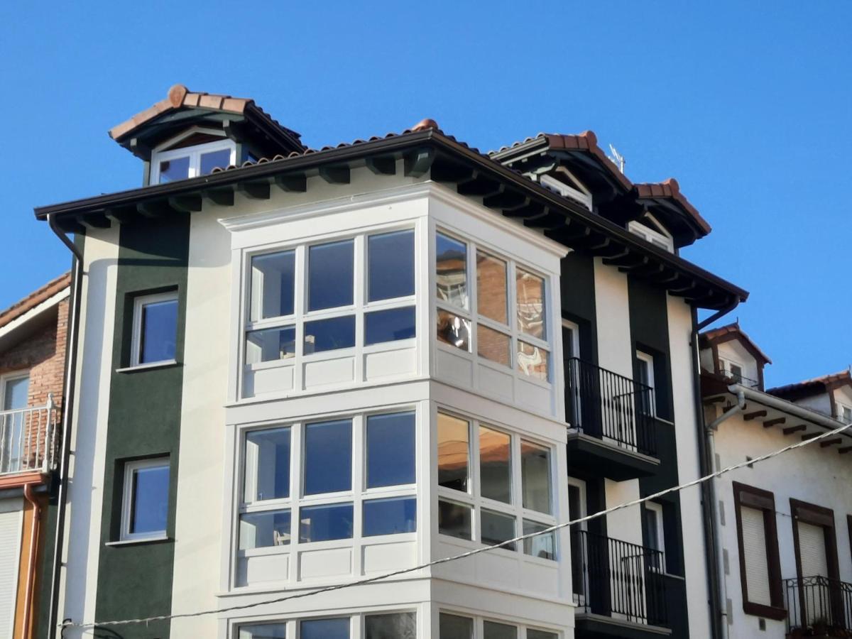 Apartamentos Aratuste - News A Estrenar Mundaka Kültér fotó