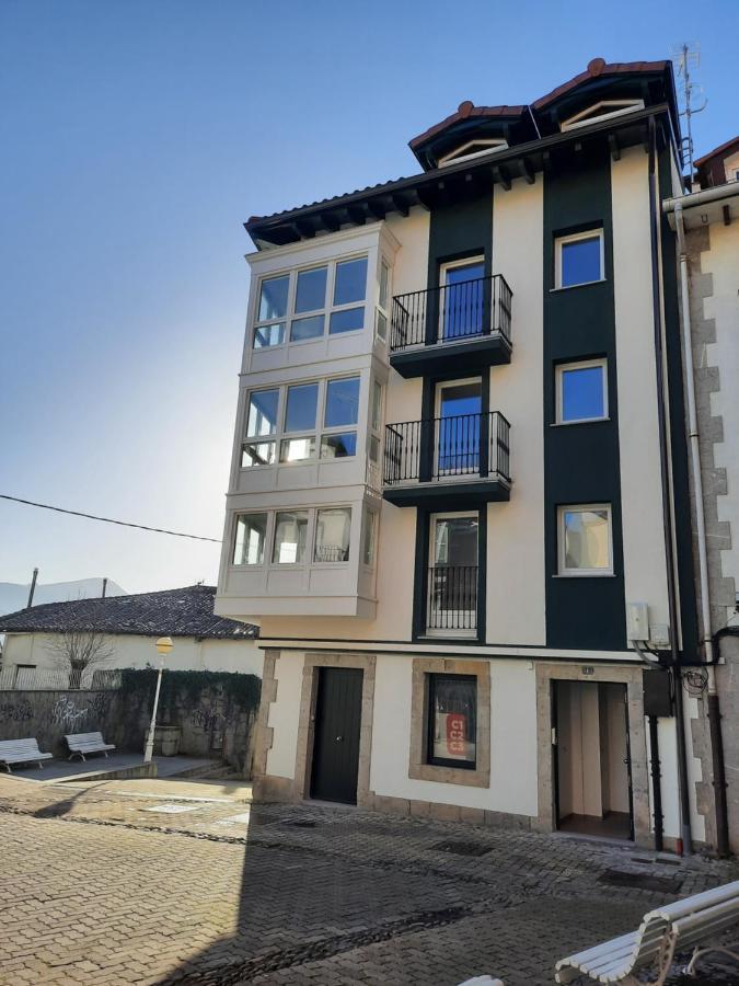 Apartamentos Aratuste - News A Estrenar Mundaka Kültér fotó