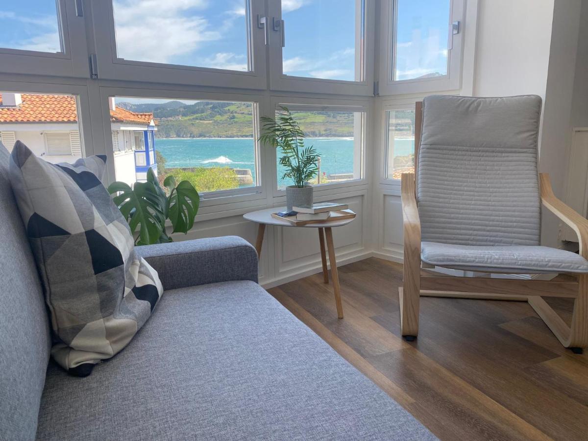 Apartamentos Aratuste - News A Estrenar Mundaka Kültér fotó