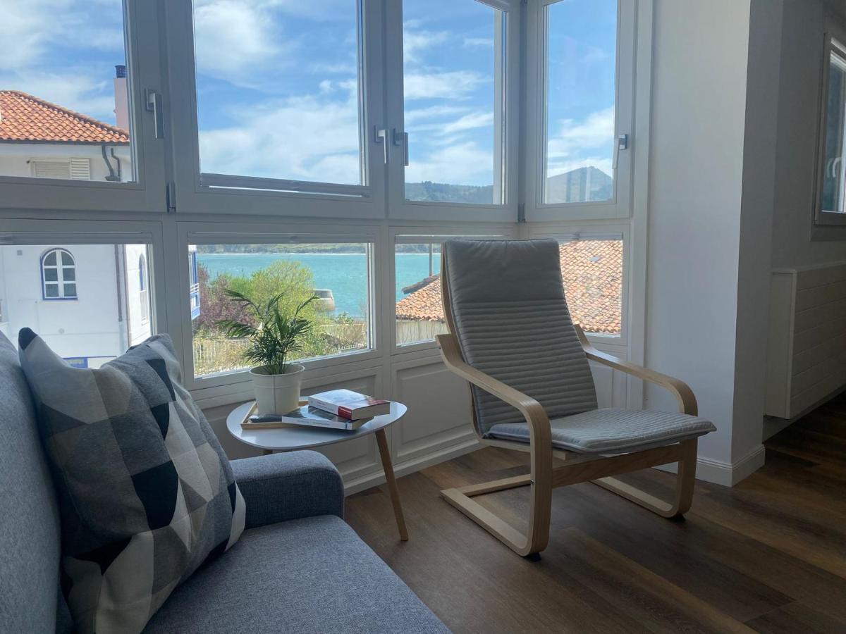 Apartamentos Aratuste - News A Estrenar Mundaka Kültér fotó