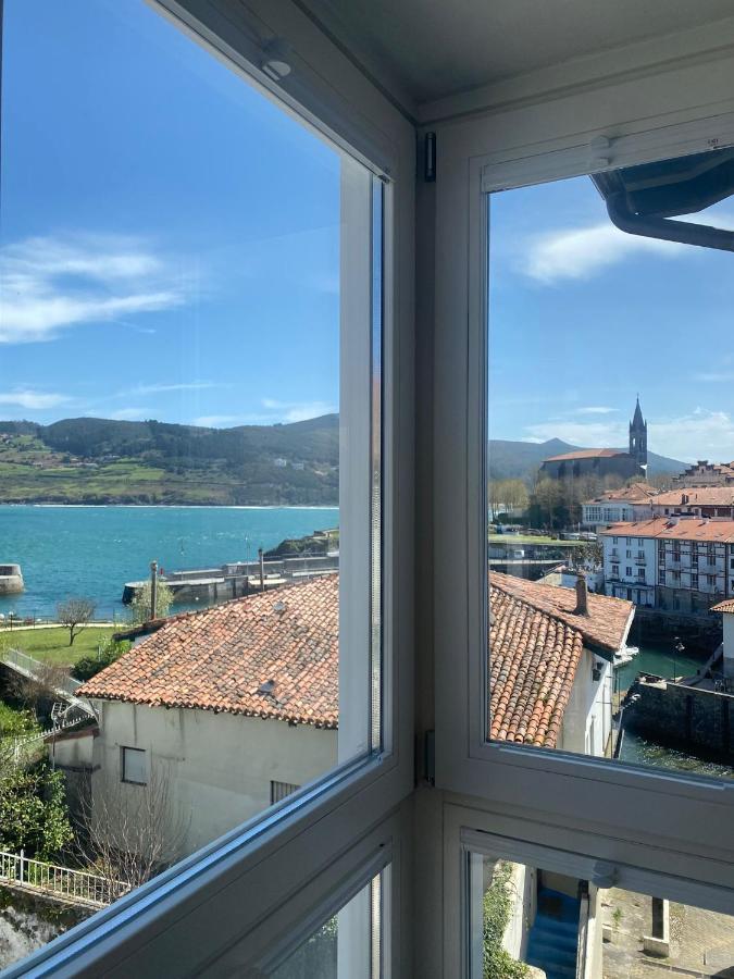 Apartamentos Aratuste - News A Estrenar Mundaka Kültér fotó