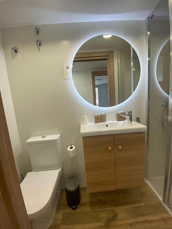Apartamentos Aratuste - News A Estrenar Mundaka Kültér fotó