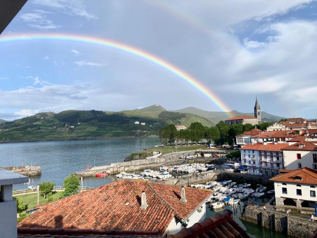 Apartamentos Aratuste - News A Estrenar Mundaka Kültér fotó